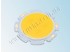 Светодиодный модуль COB LED 3W White (round)